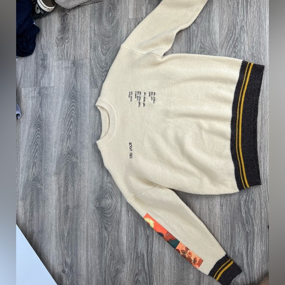 Other - VAN GOGH SWEATER FROM IMMERSION SHOW